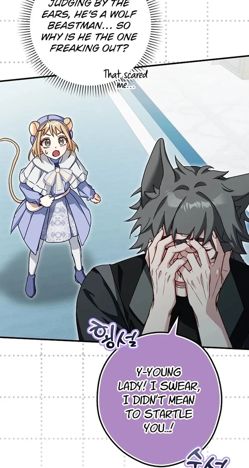This Wild Mouse Has Taken Cinderella Chapter 14 page 43 - 
