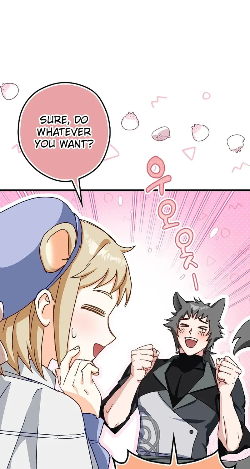 This Wild Mouse Has Taken Cinderella Chapter 14 page 51 - 