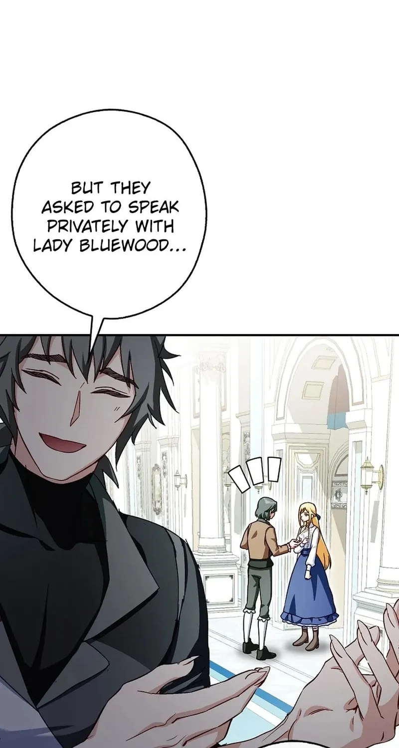 This Wild Mouse Has Taken Cinderella Chapter 14 page 54 - 