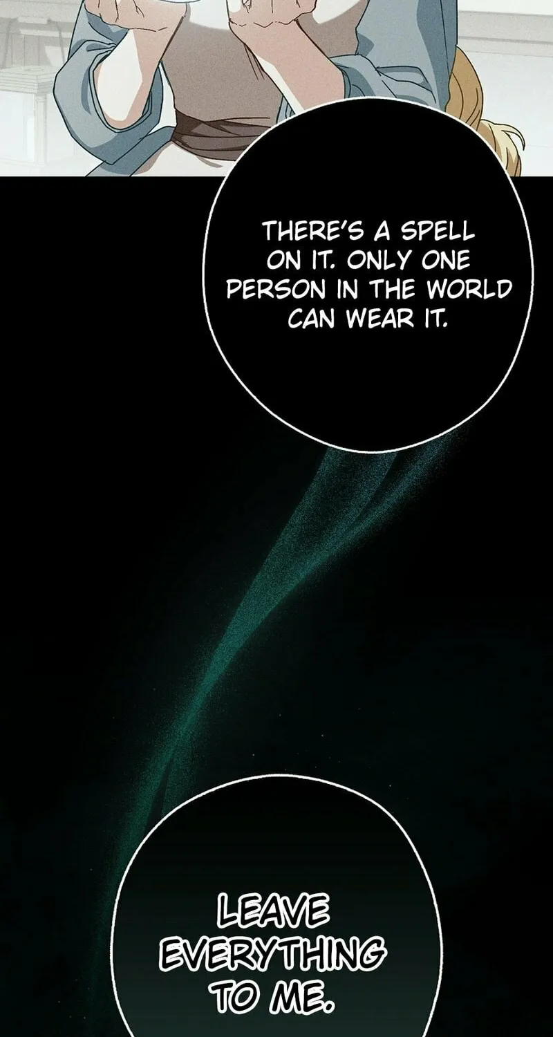 This Wild Mouse Has Taken Cinderella Chapter 14 page 62 - 