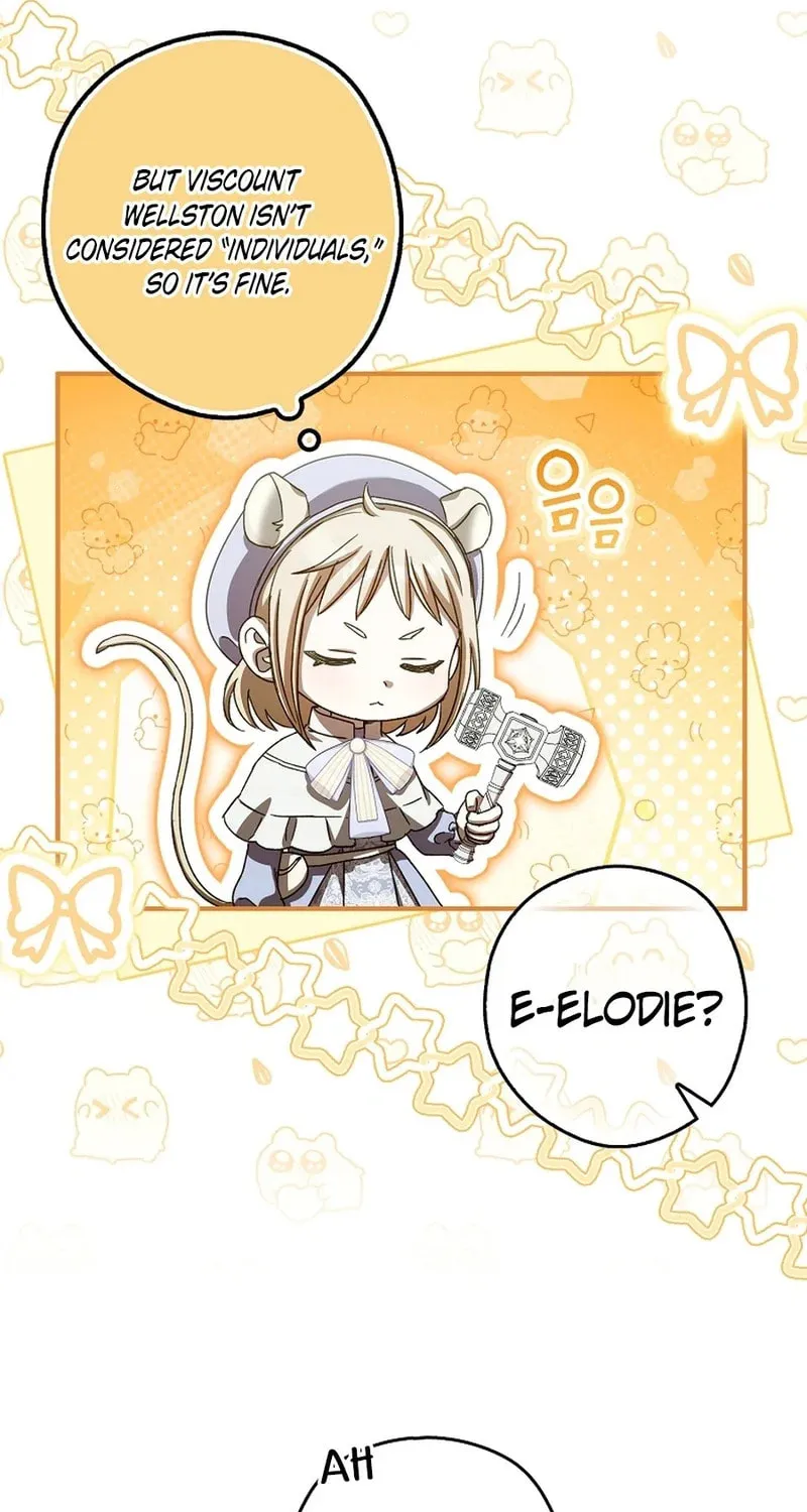 This Wild Mouse Has Taken Cinderella Chapter 15 page 32 - 