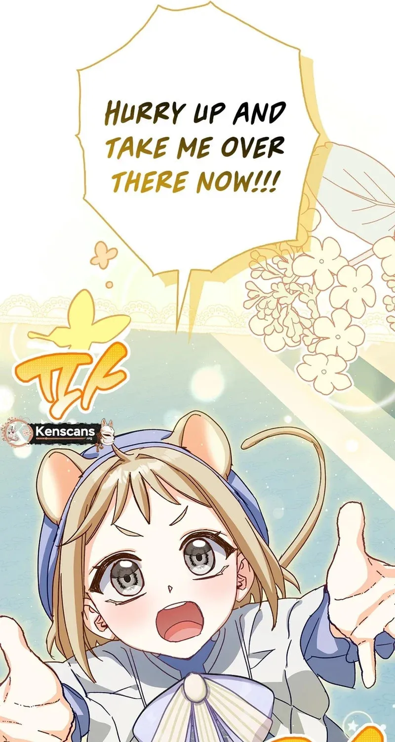 This Wild Mouse Has Taken Cinderella Chapter 15 page 5 - 