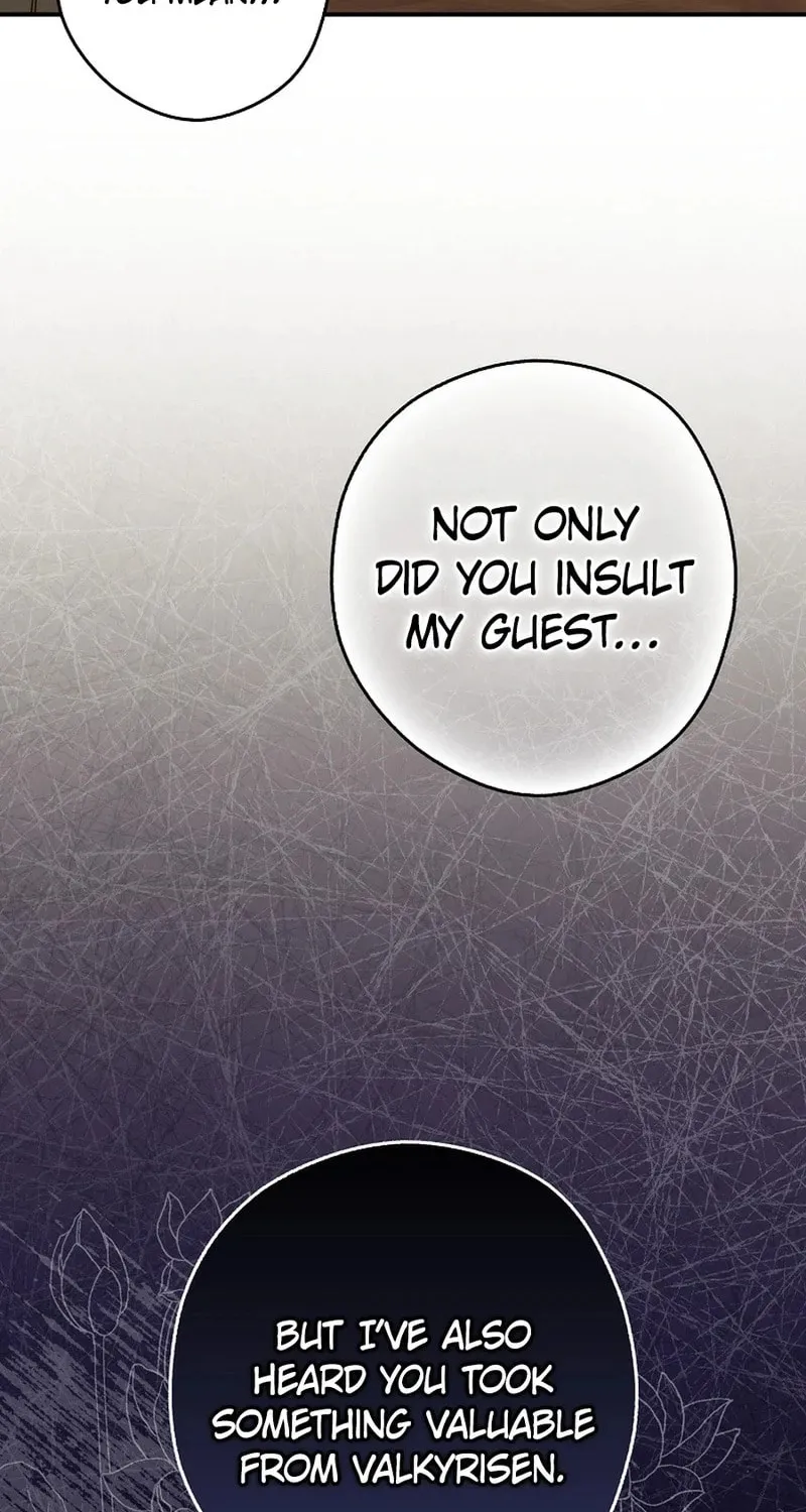 This Wild Mouse Has Taken Cinderella Chapter 15 page 61 - 