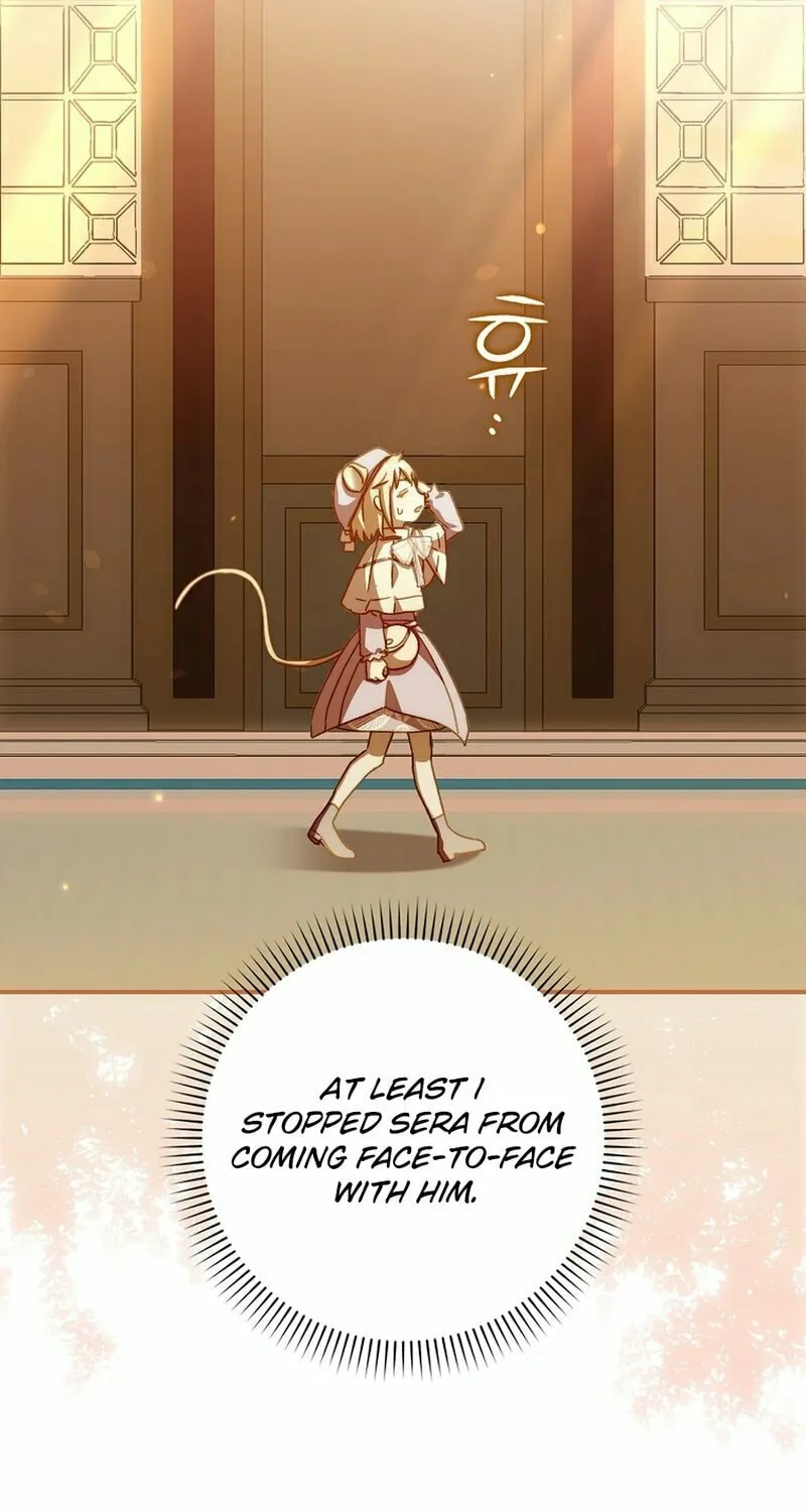 This Wild Mouse Has Taken Cinderella Chapter 16 page 52 - 