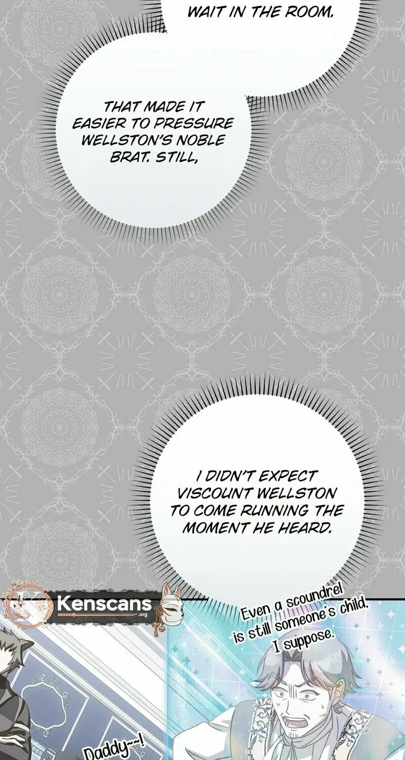 This Wild Mouse Has Taken Cinderella Chapter 16 page 54 - 