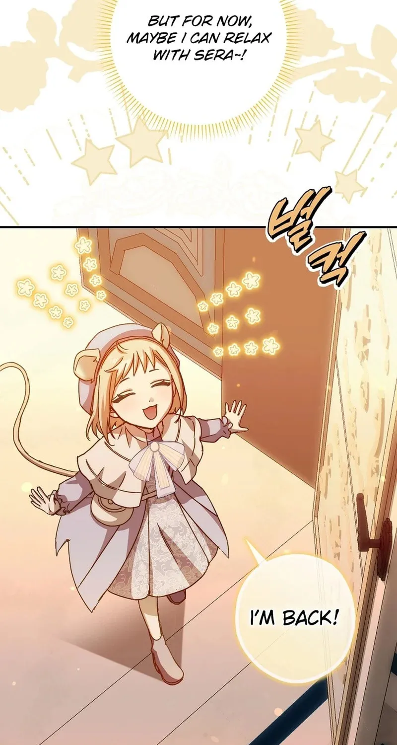 This Wild Mouse Has Taken Cinderella Chapter 16 page 56 - 