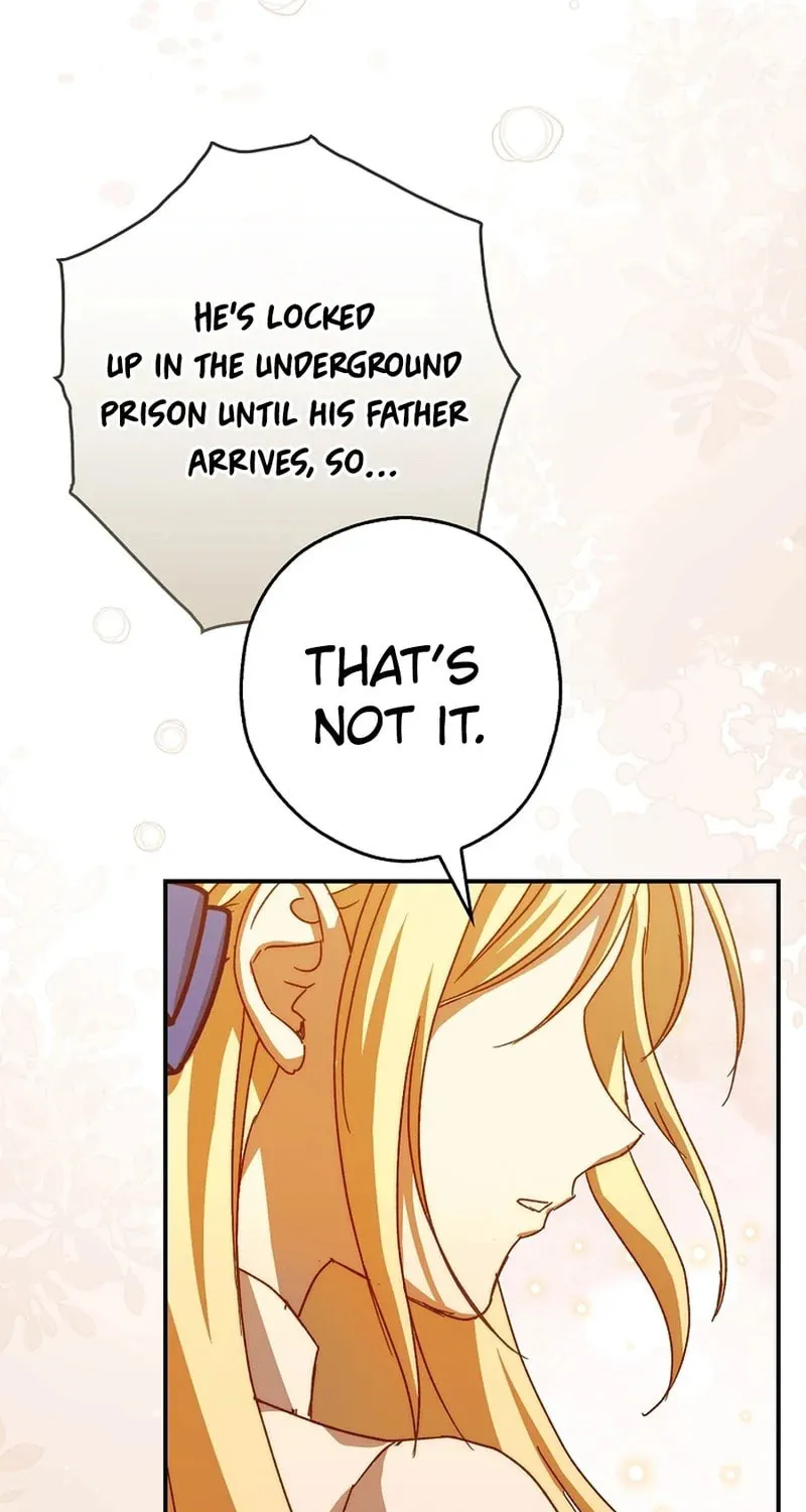 This Wild Mouse Has Taken Cinderella Chapter 16 page 62 - 