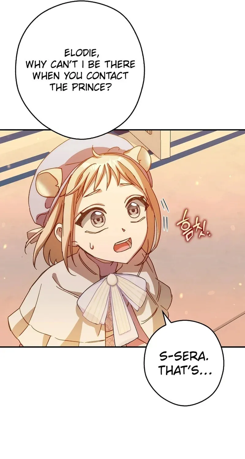 This Wild Mouse Has Taken Cinderella Chapter 16 page 64 - 