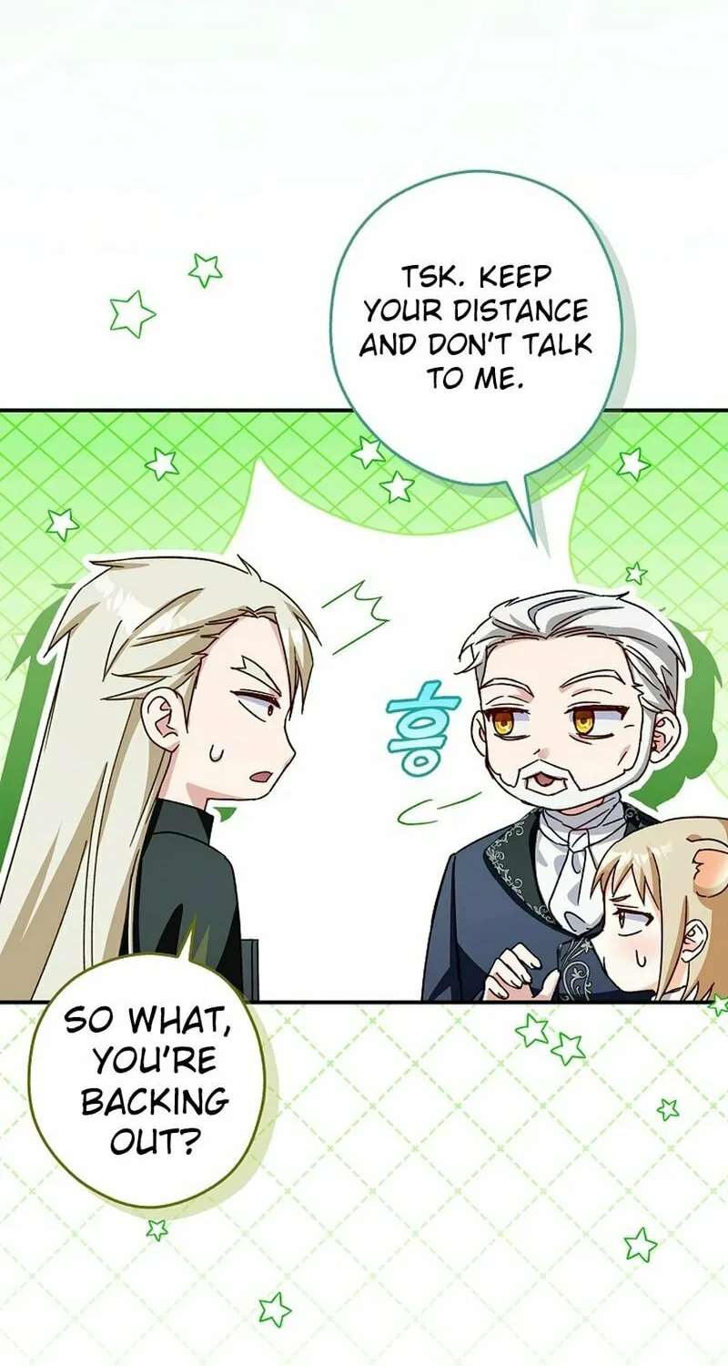 This Wild Mouse Has Taken Cinderella Chapter 17 page 68 - 