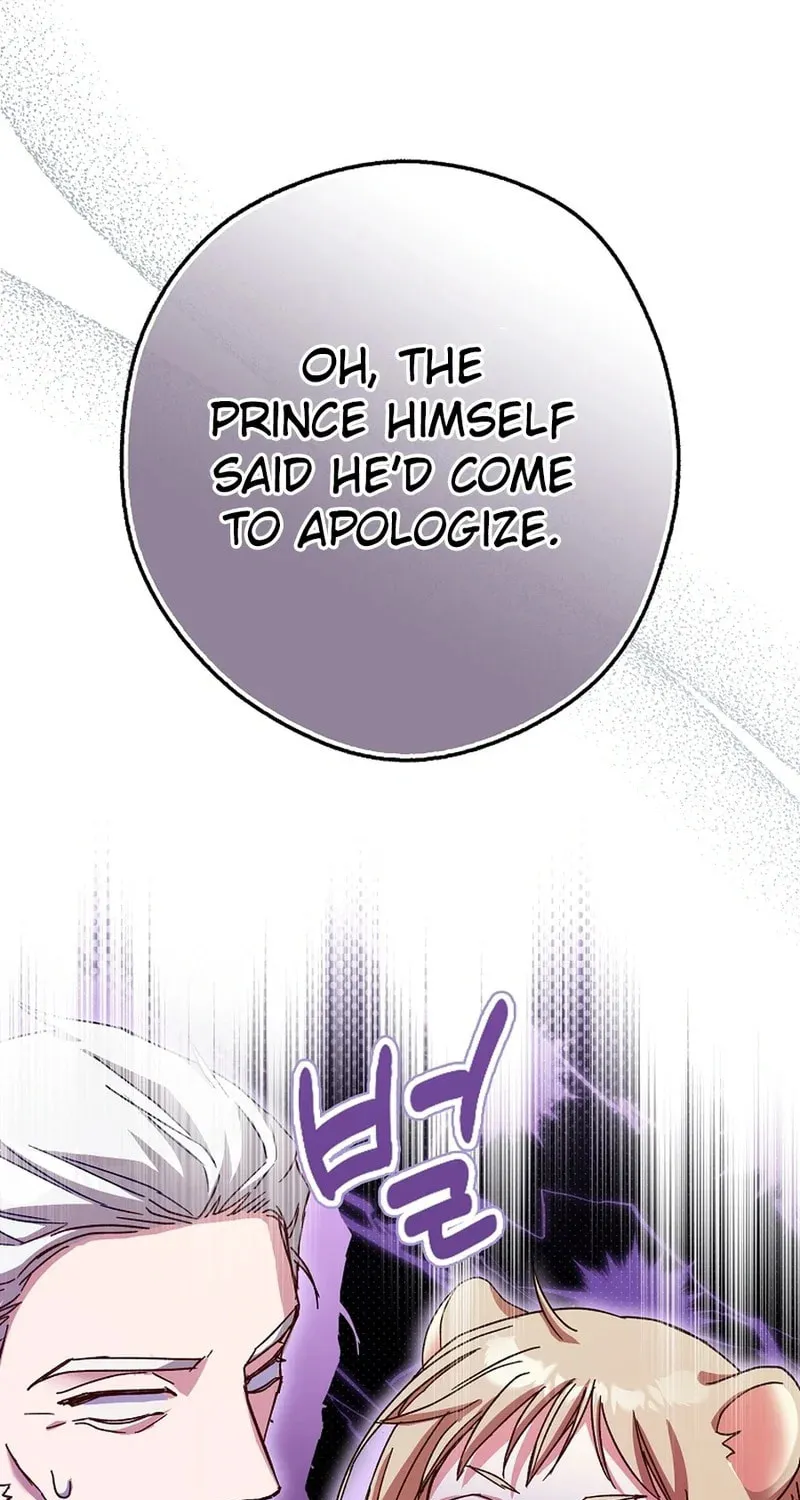 This Wild Mouse Has Taken Cinderella Chapter 17 page 71 - 