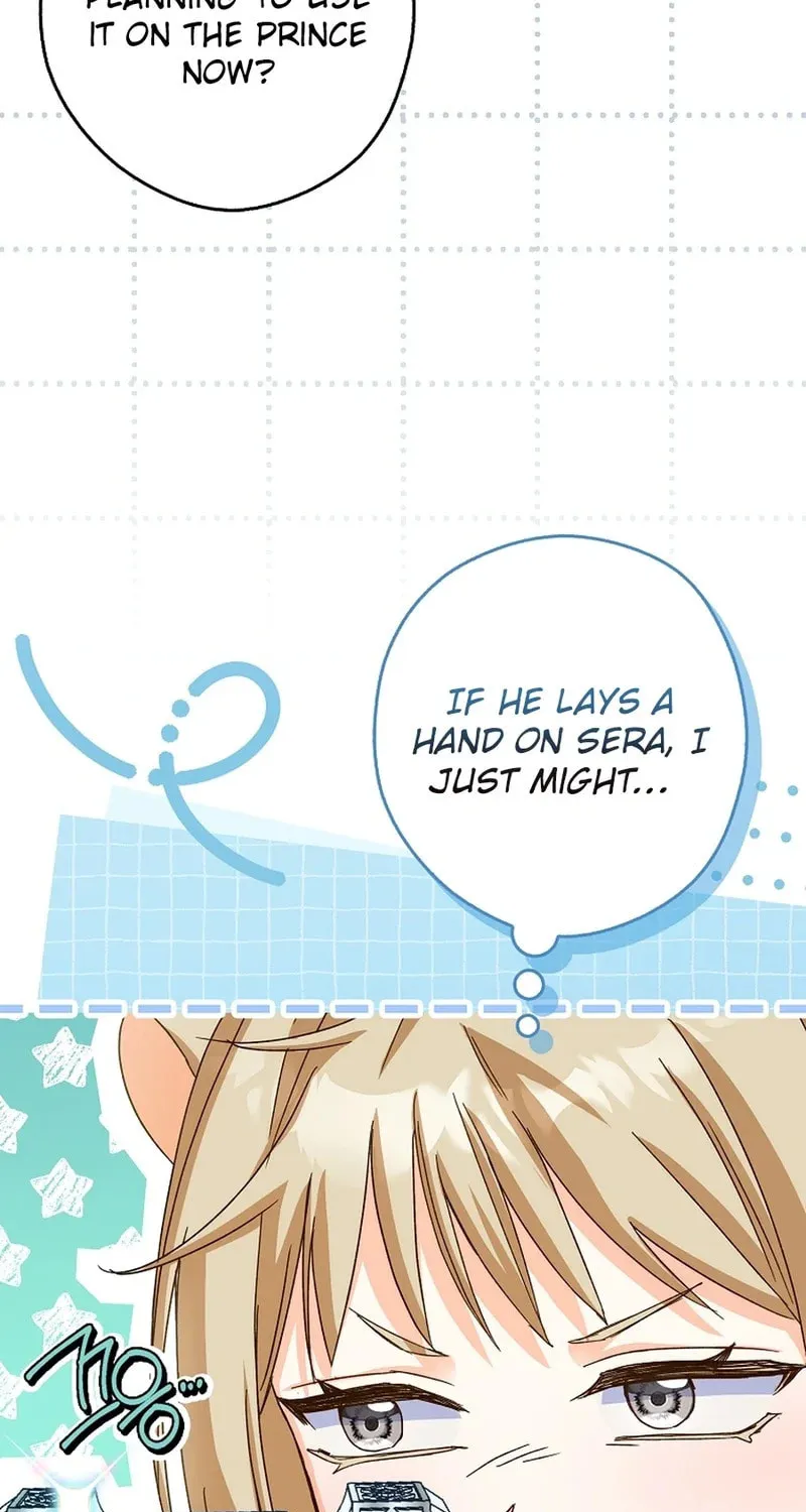 This Wild Mouse Has Taken Cinderella Chapter 17 page 77 - 