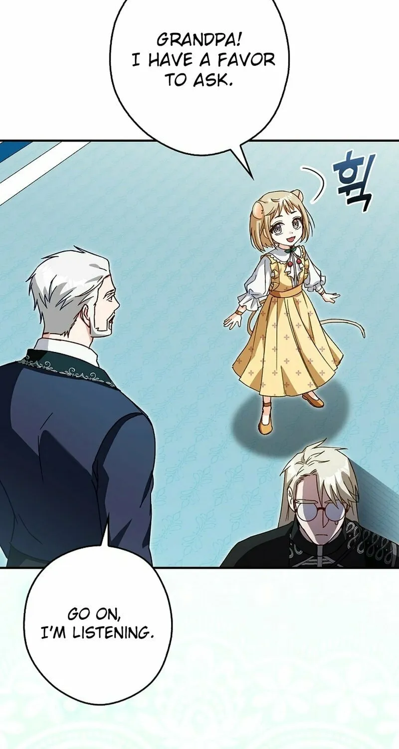 This Wild Mouse Has Taken Cinderella Chapter 17 page 90 - 