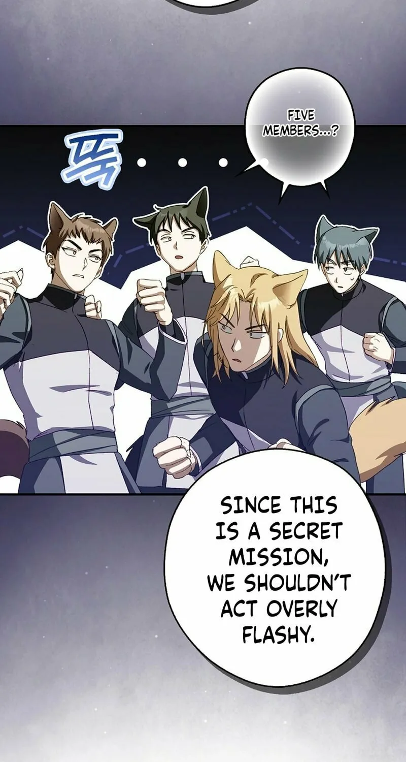 This Wild Mouse Has Taken Cinderella Chapter 18 page 20 - 