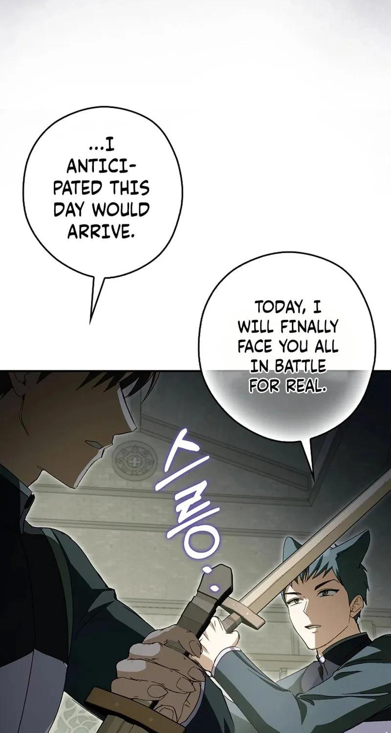 This Wild Mouse Has Taken Cinderella Chapter 18 page 21 - 