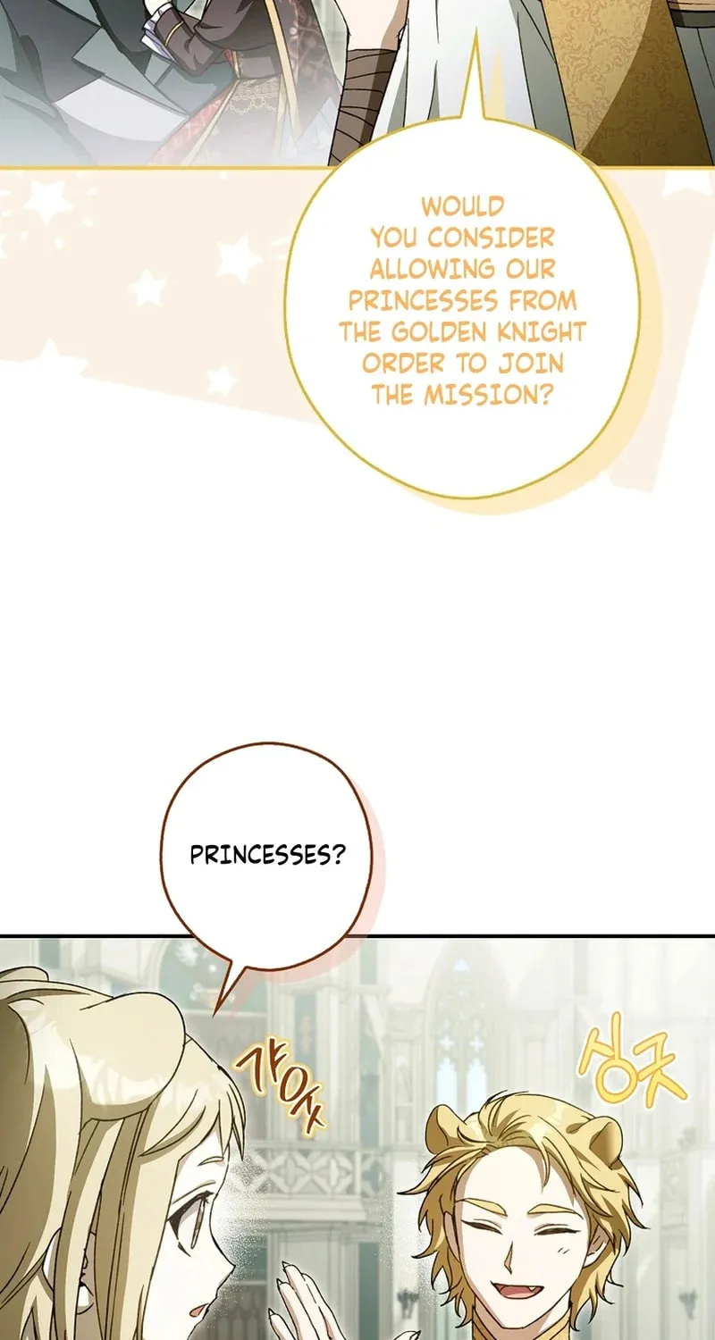 This Wild Mouse Has Taken Cinderella Chapter 18 page 31 - 