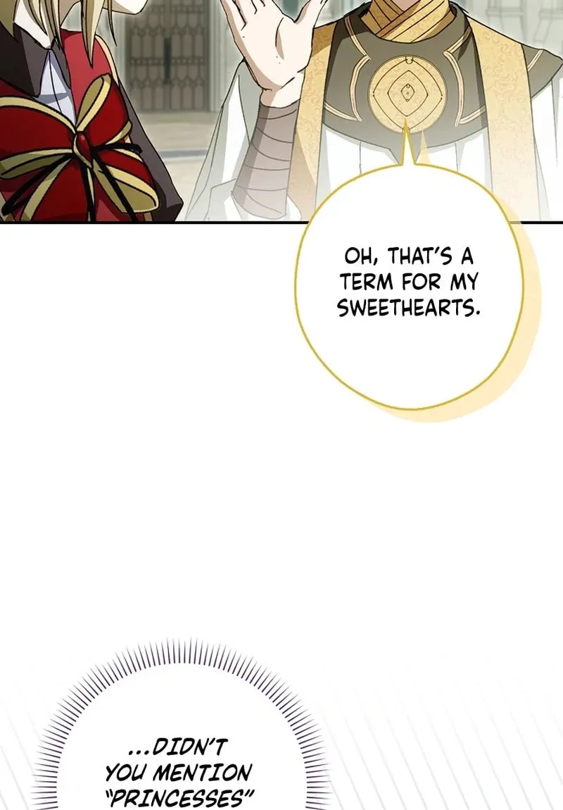 This Wild Mouse Has Taken Cinderella Chapter 18 page 32 - 