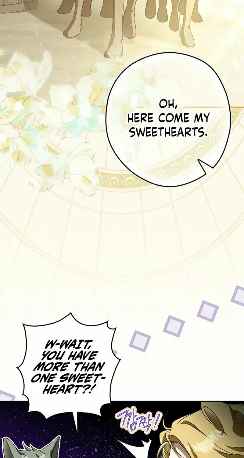 This Wild Mouse Has Taken Cinderella Chapter 18 page 35 - 