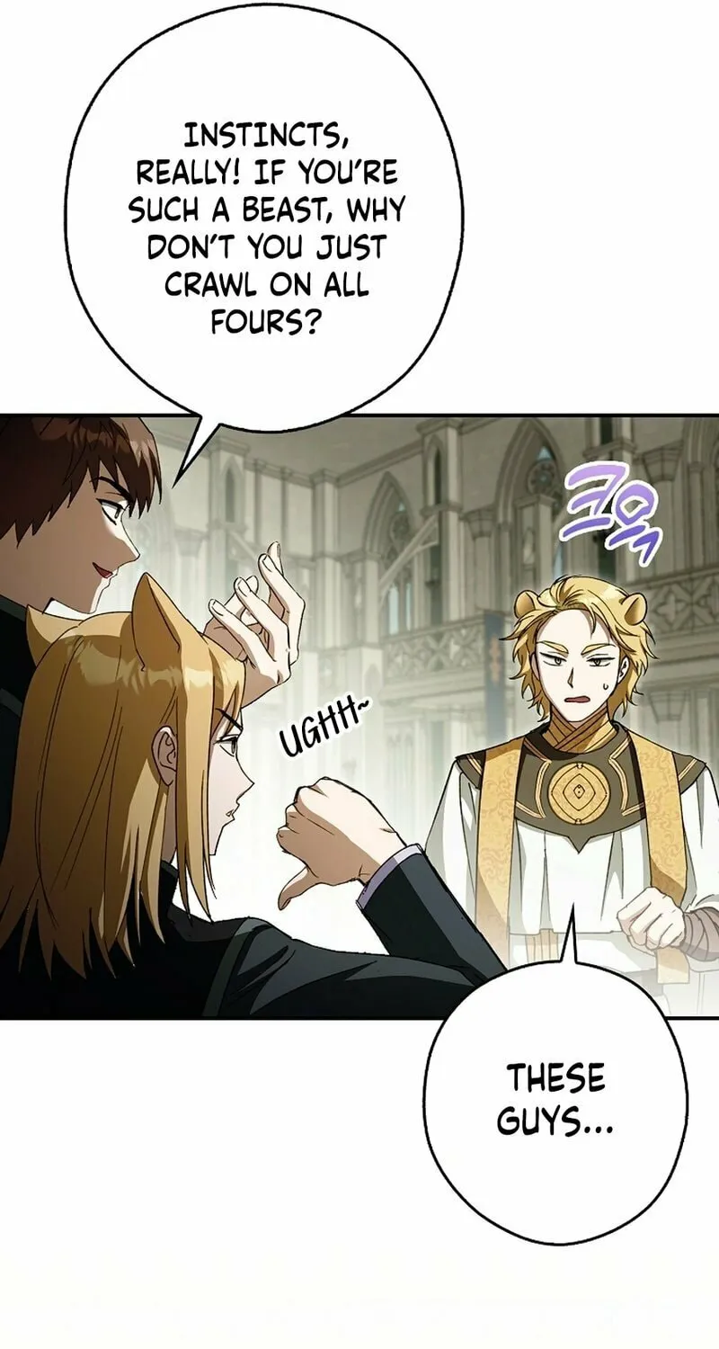 This Wild Mouse Has Taken Cinderella Chapter 18 page 37 - 