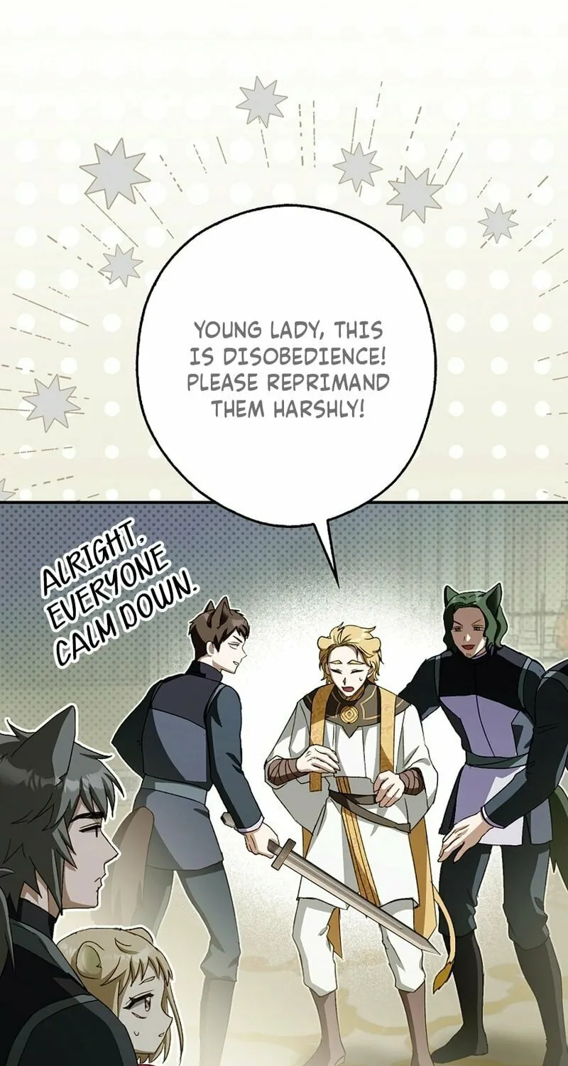 This Wild Mouse Has Taken Cinderella Chapter 18 page 38 - 