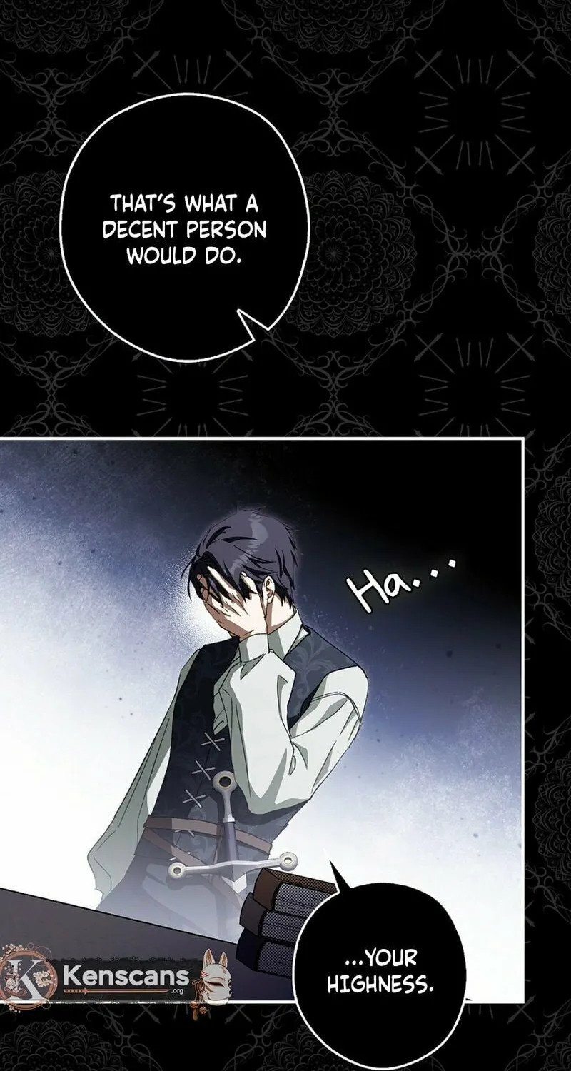 This Wild Mouse Has Taken Cinderella Chapter 18 page 62 - 