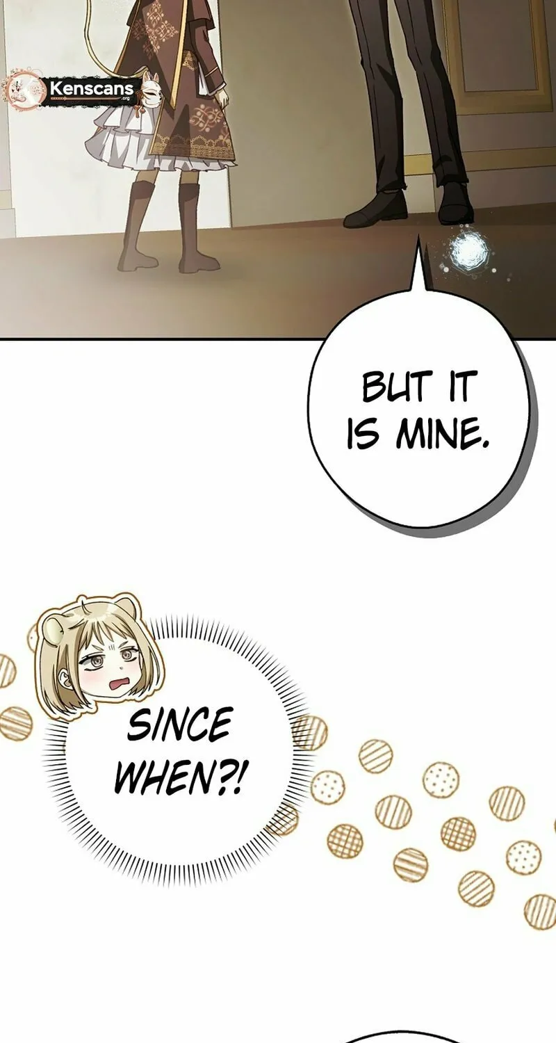 This Wild Mouse Has Taken Cinderella Chapter 19 page 26 - 