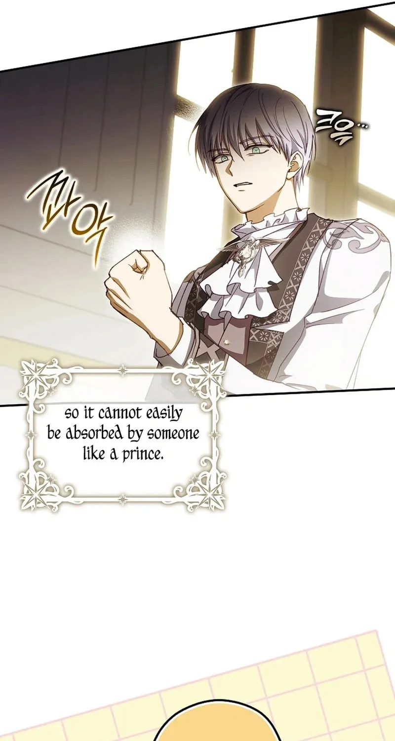 This Wild Mouse Has Taken Cinderella Chapter 19 page 36 - 