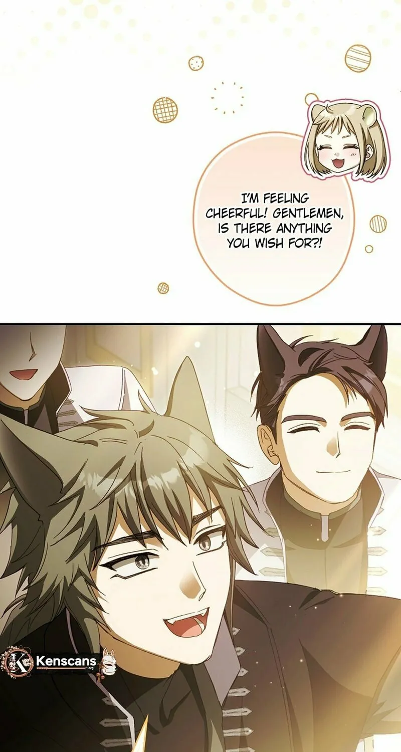 This Wild Mouse Has Taken Cinderella Chapter 19 page 82 - 
