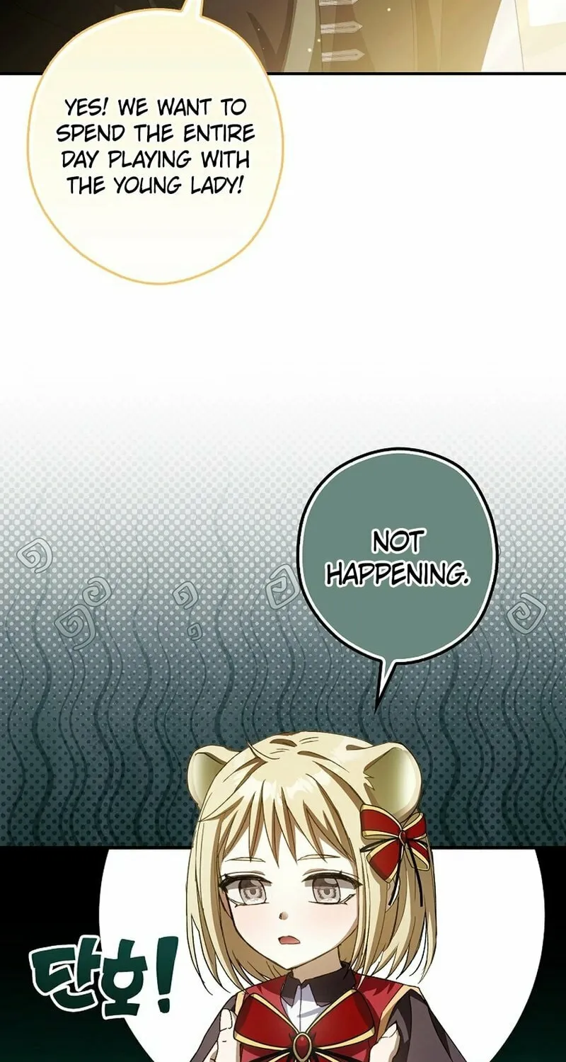 This Wild Mouse Has Taken Cinderella Chapter 19 page 83 - 