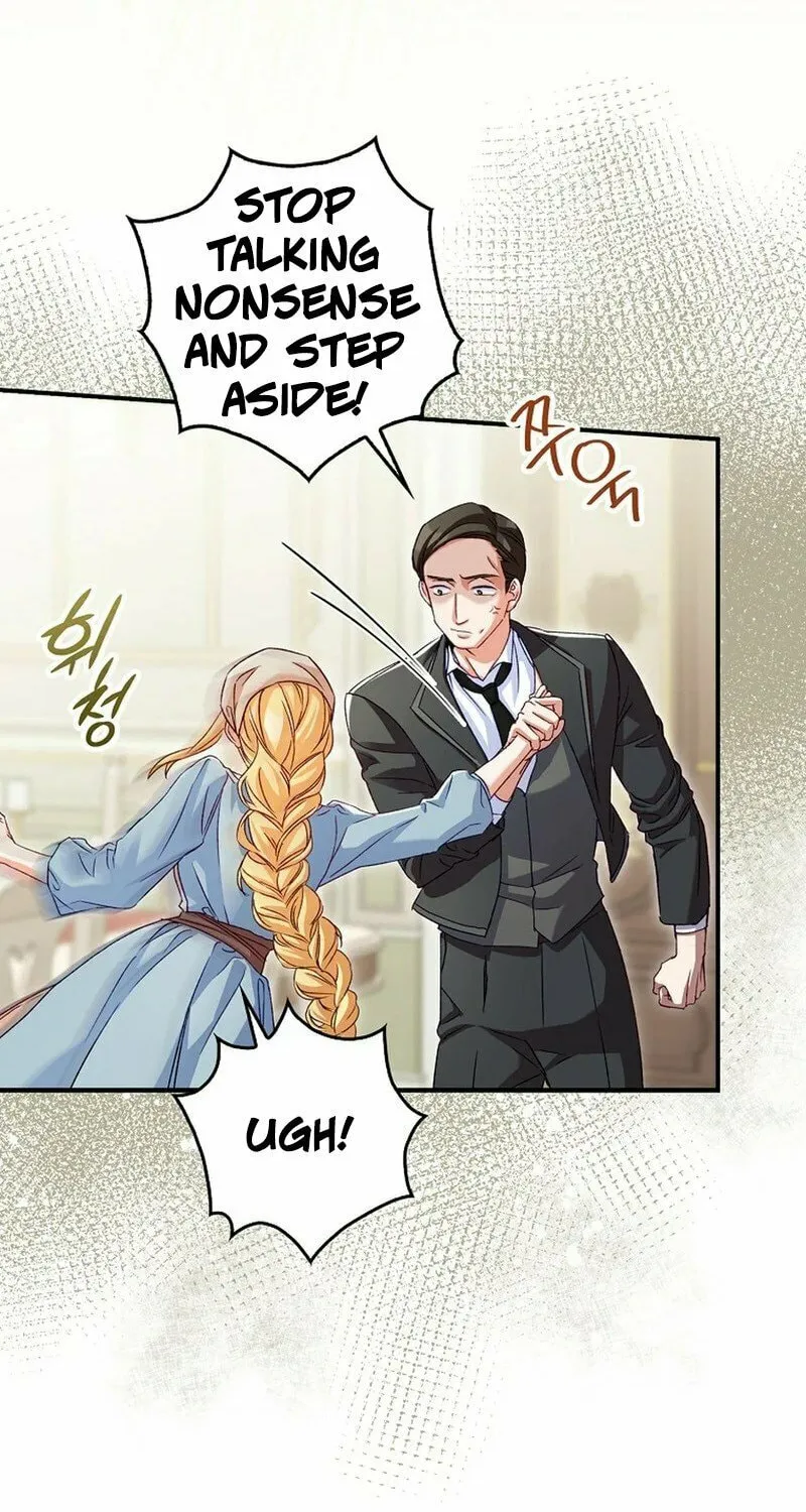This Wild Mouse Has Taken Cinderella Chapter 2 page 12 - 