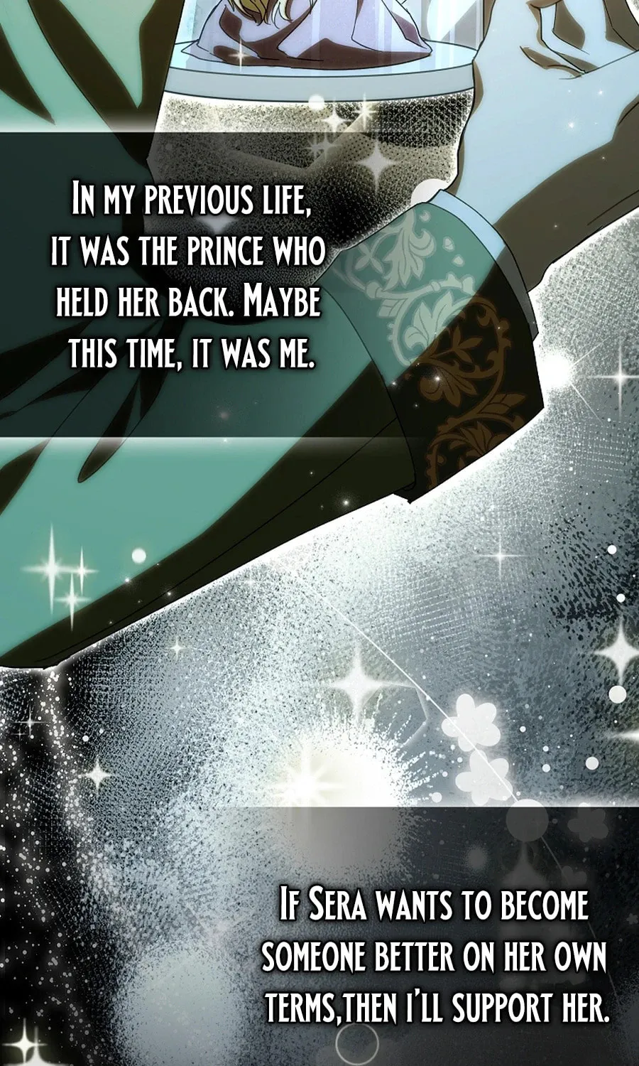 This Wild Mouse Has Taken Cinderella Chapter 20 page 52 - 