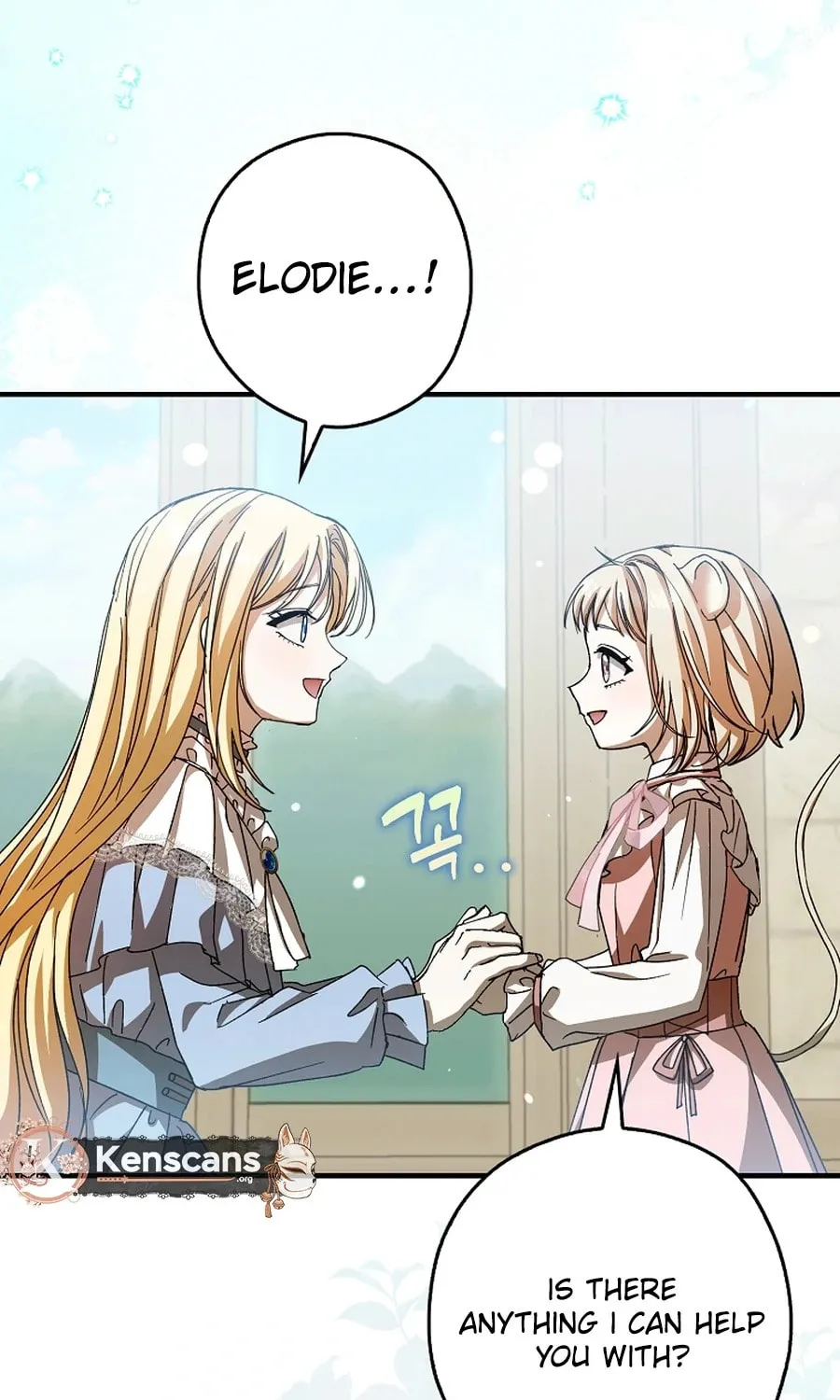This Wild Mouse Has Taken Cinderella Chapter 20 page 57 - 
