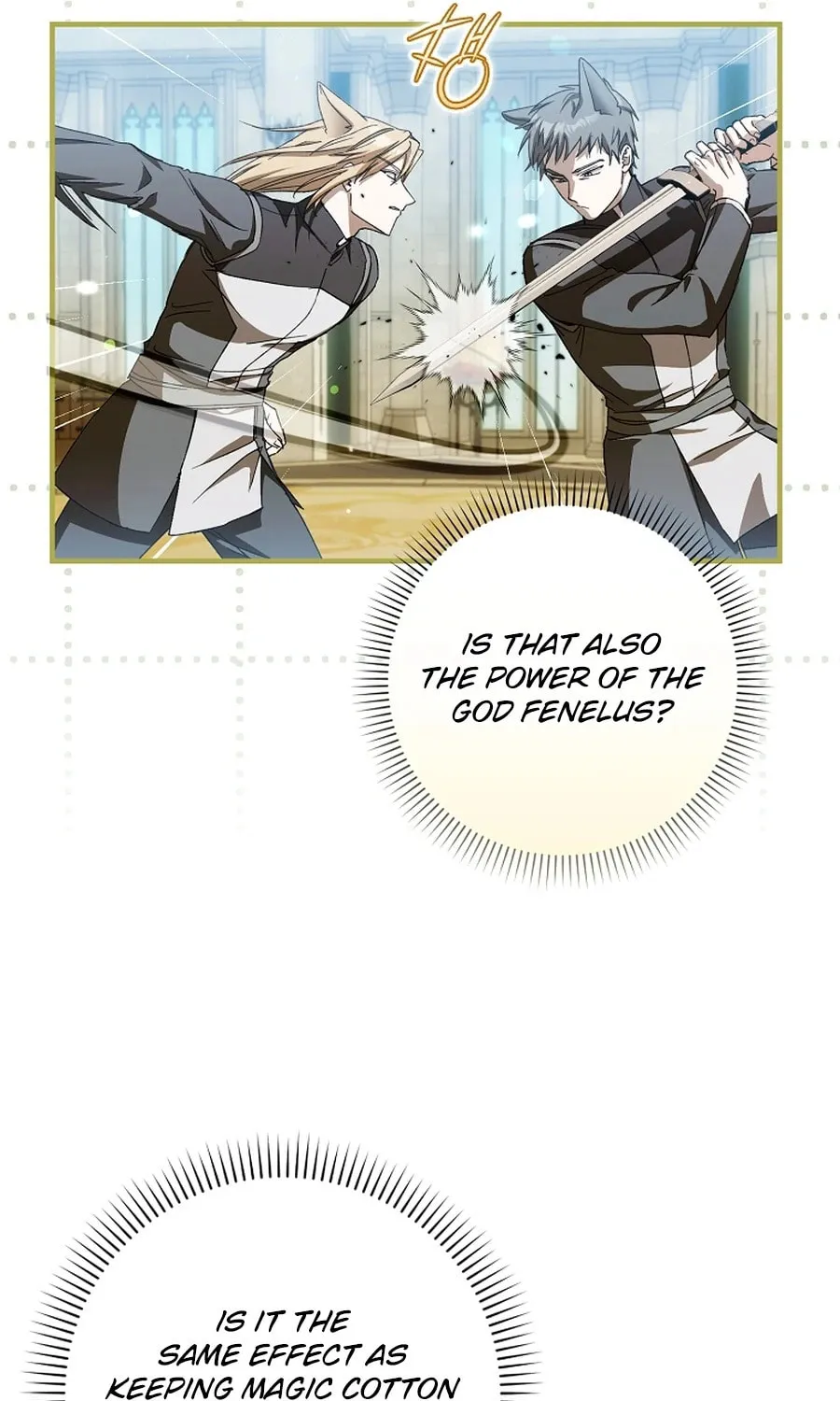 This Wild Mouse Has Taken Cinderella Chapter 20 page 8 - 
