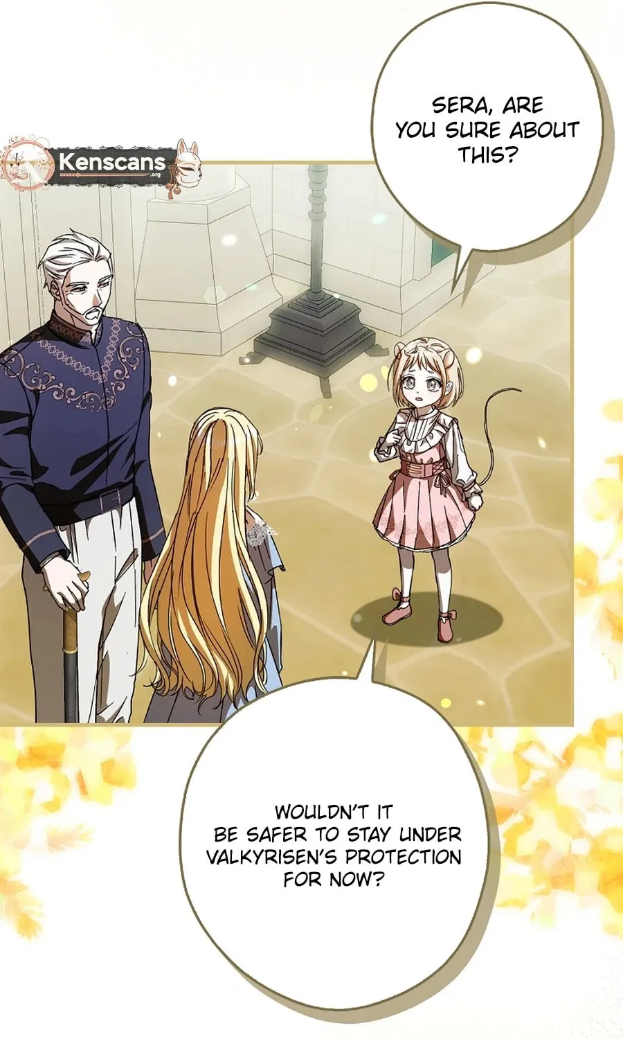 This Wild Mouse Has Taken Cinderella Chapter 20 page 82 - 