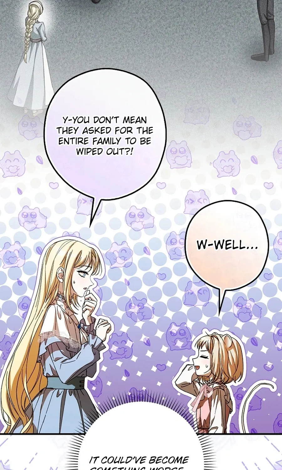 This Wild Mouse Has Taken Cinderella Chapter 20 page 94 - 