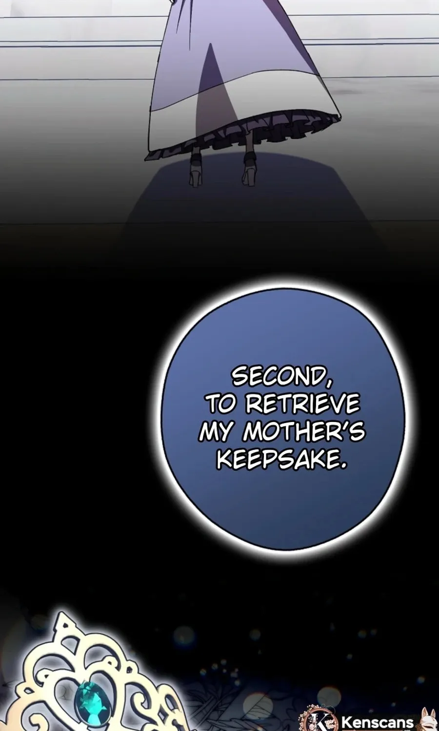 This Wild Mouse Has Taken Cinderella Chapter 21 page 102 - 