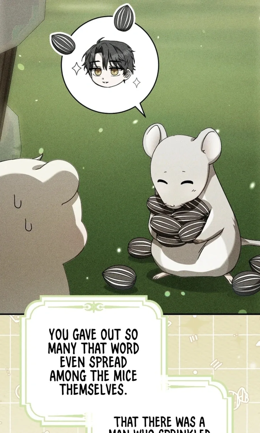 This Wild Mouse Has Taken Cinderella Chapter 21 page 21 - 