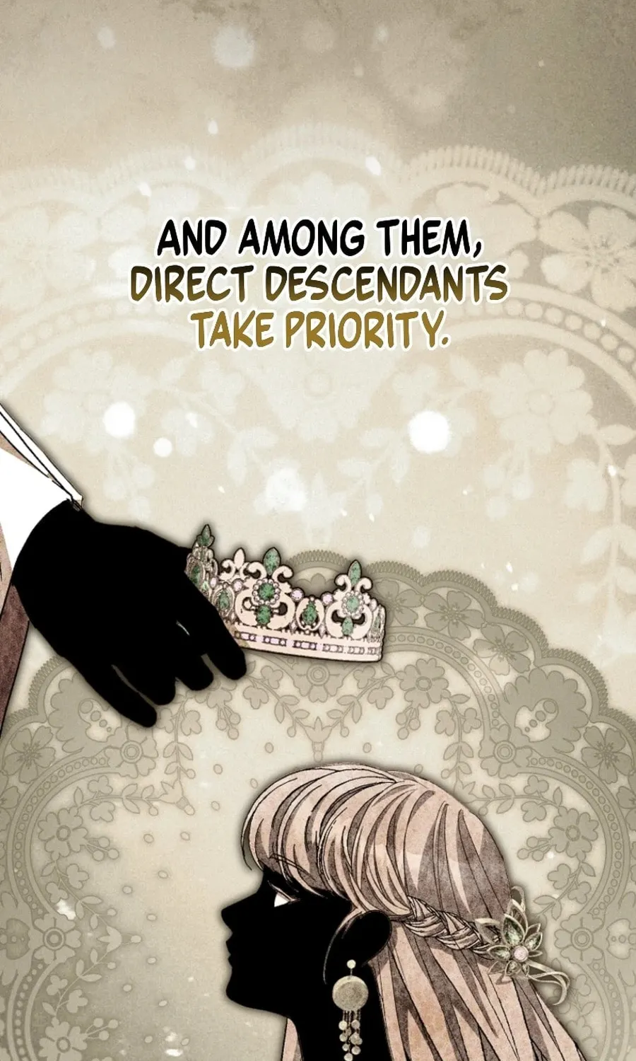 This Wild Mouse Has Taken Cinderella Chapter 21 page 4 - 