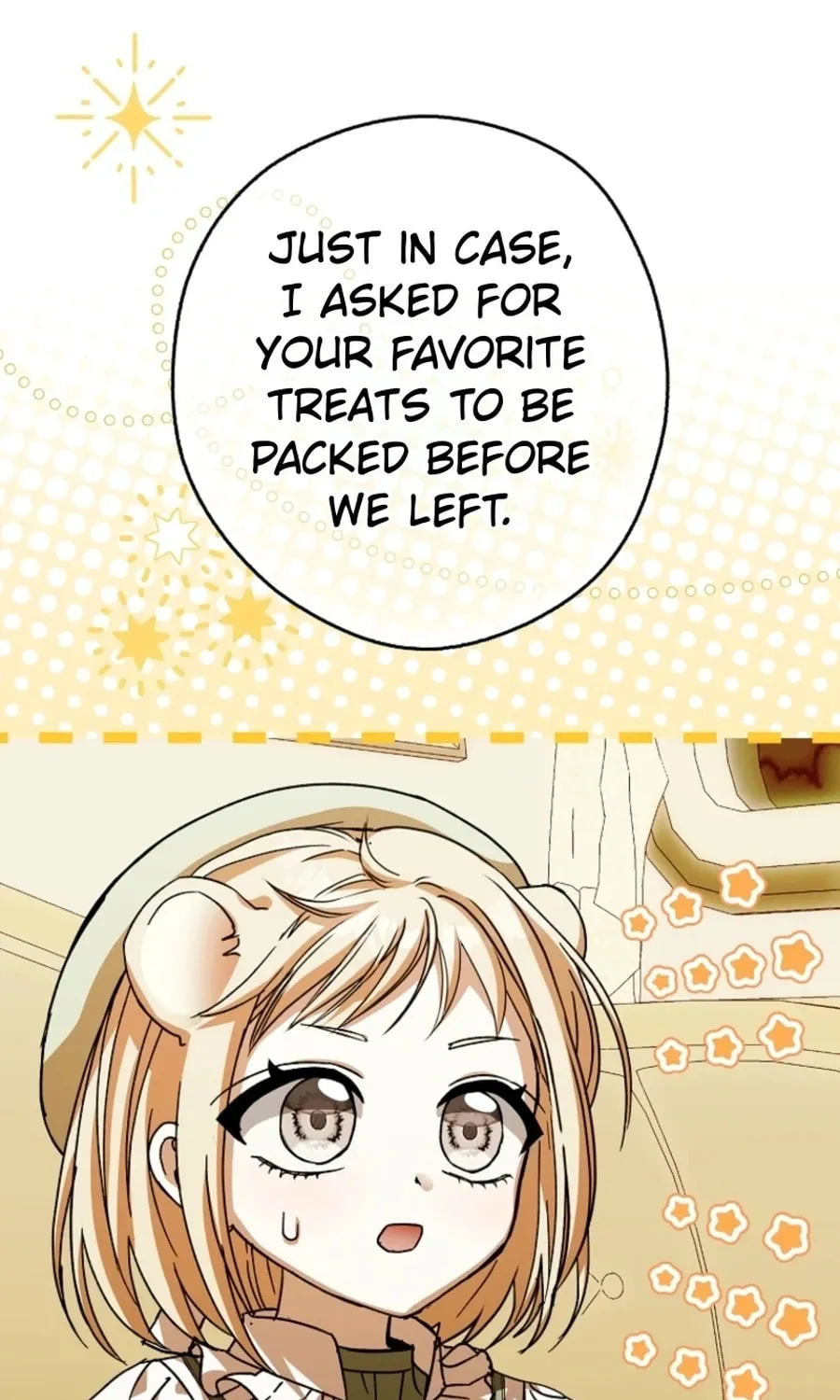 This Wild Mouse Has Taken Cinderella Chapter 21 page 37 - 