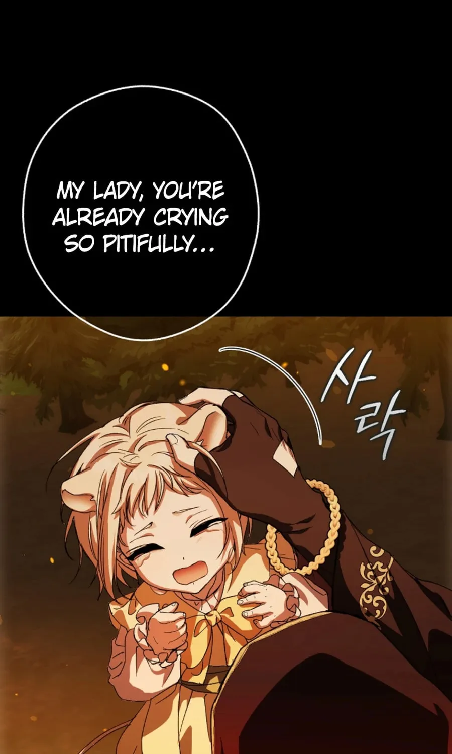 This Wild Mouse Has Taken Cinderella Chapter 22 page 13 - 