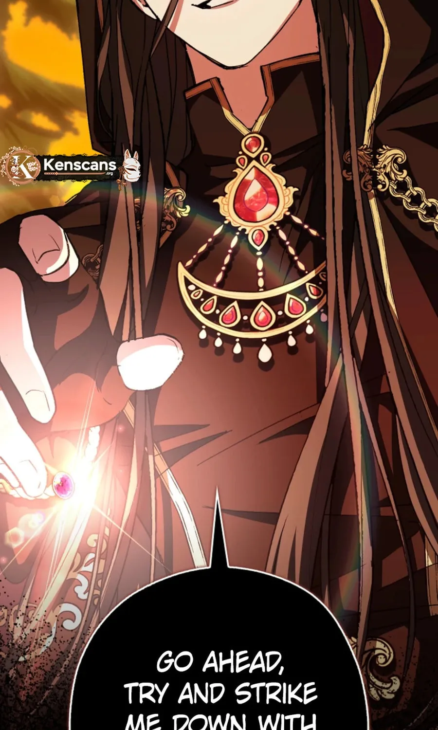 This Wild Mouse Has Taken Cinderella Chapter 22 page 17 - 