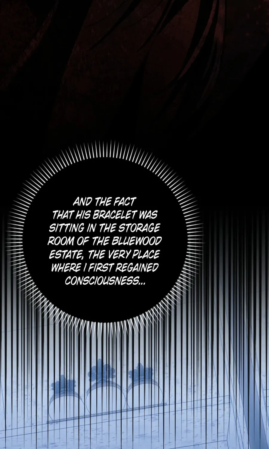 This Wild Mouse Has Taken Cinderella Chapter 22 page 31 - 