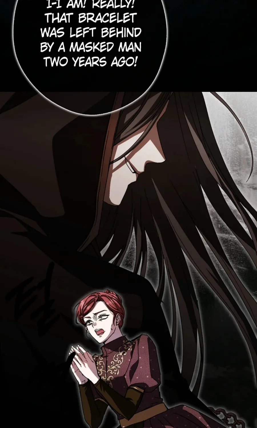 This Wild Mouse Has Taken Cinderella Chapter 22 page 37 - 