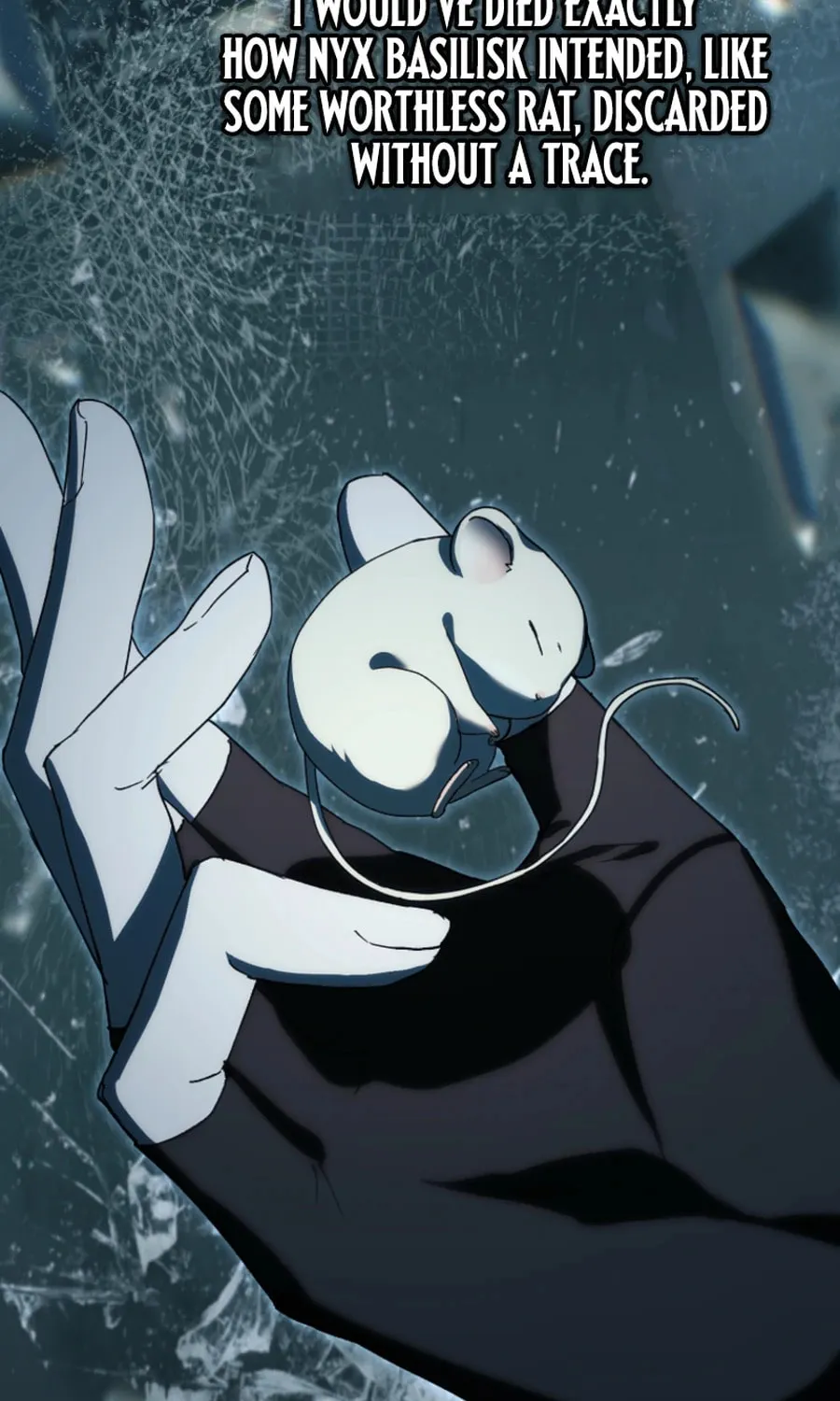 This Wild Mouse Has Taken Cinderella Chapter 22 page 43 - 
