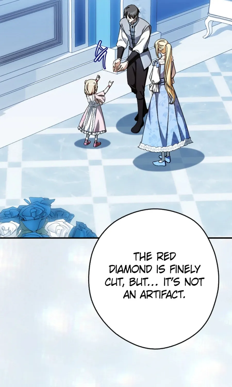This Wild Mouse Has Taken Cinderella Chapter 22 page 59 - 