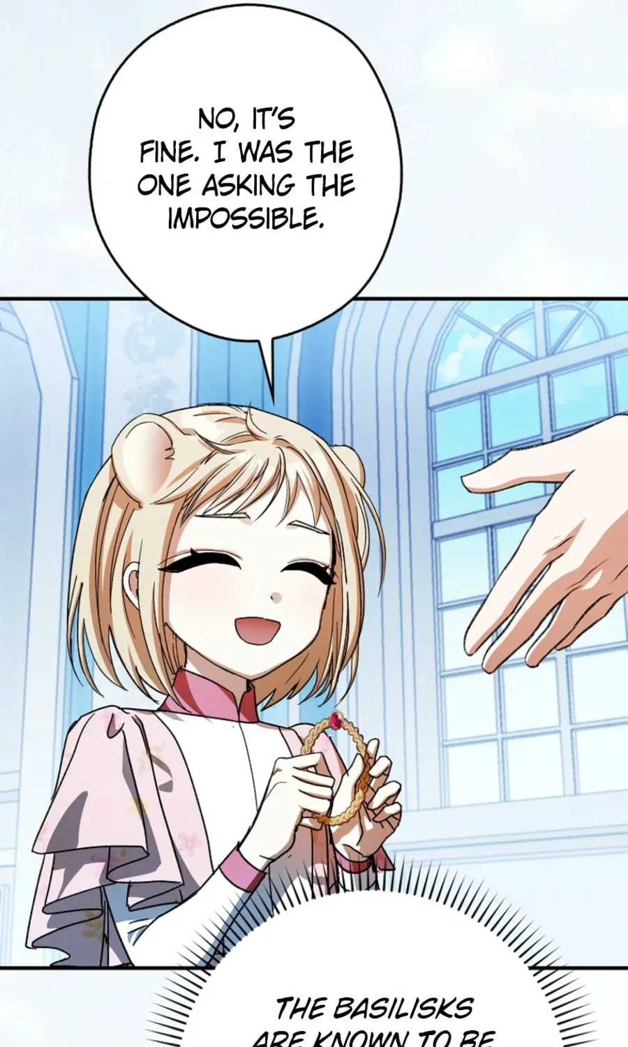 This Wild Mouse Has Taken Cinderella Chapter 22 page 61 - 