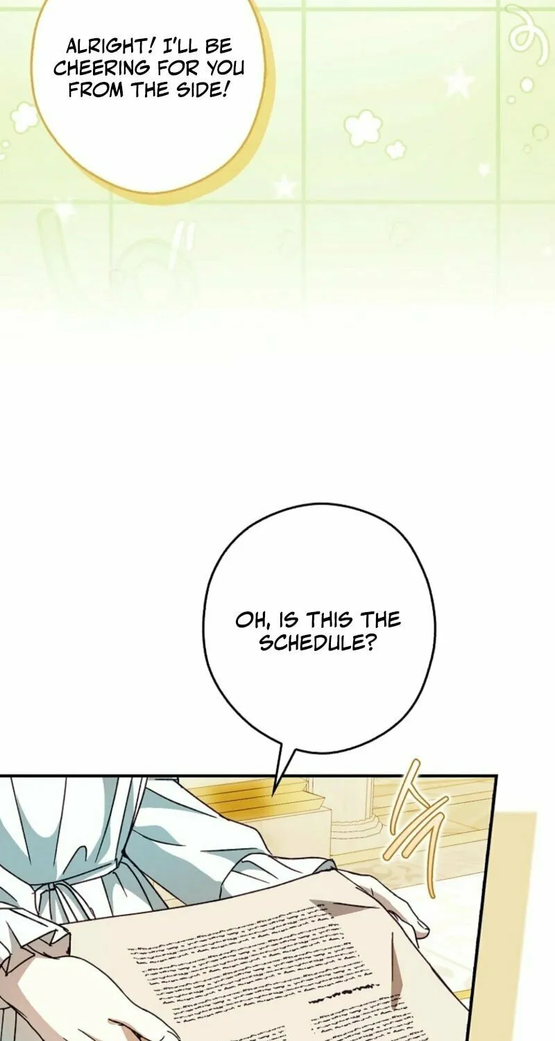 This Wild Mouse Has Taken Cinderella Chapter 23 page 36 - 