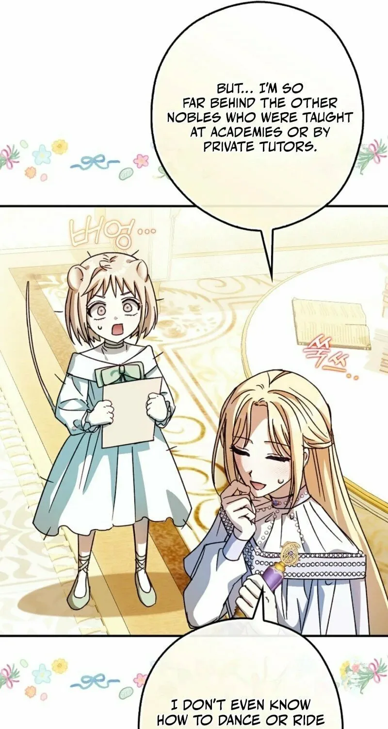 This Wild Mouse Has Taken Cinderella Chapter 23 page 40 - 