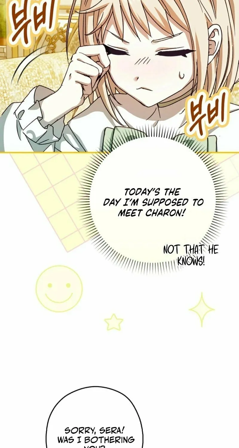 This Wild Mouse Has Taken Cinderella Chapter 23 page 51 - 