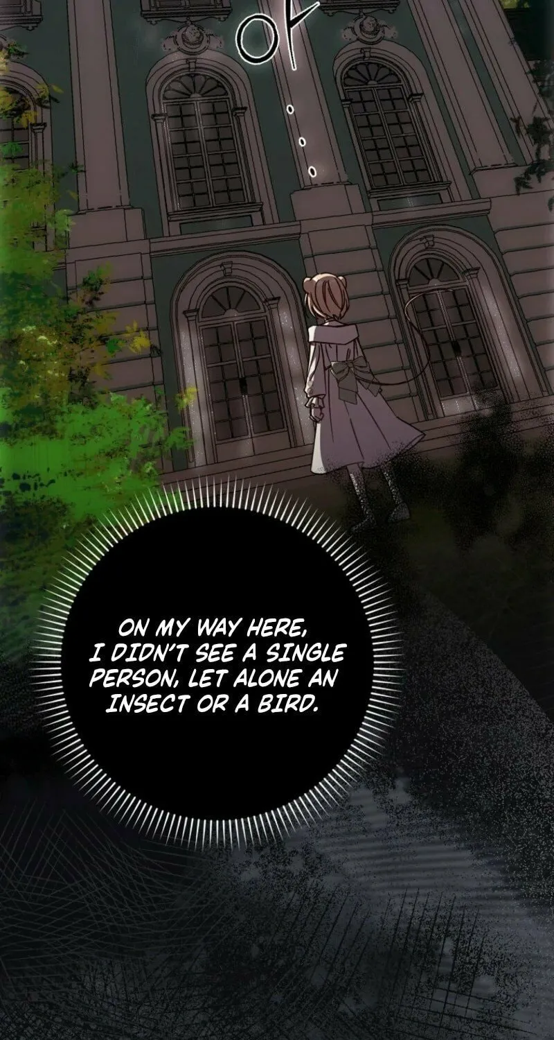 This Wild Mouse Has Taken Cinderella Chapter 23 page 62 - 