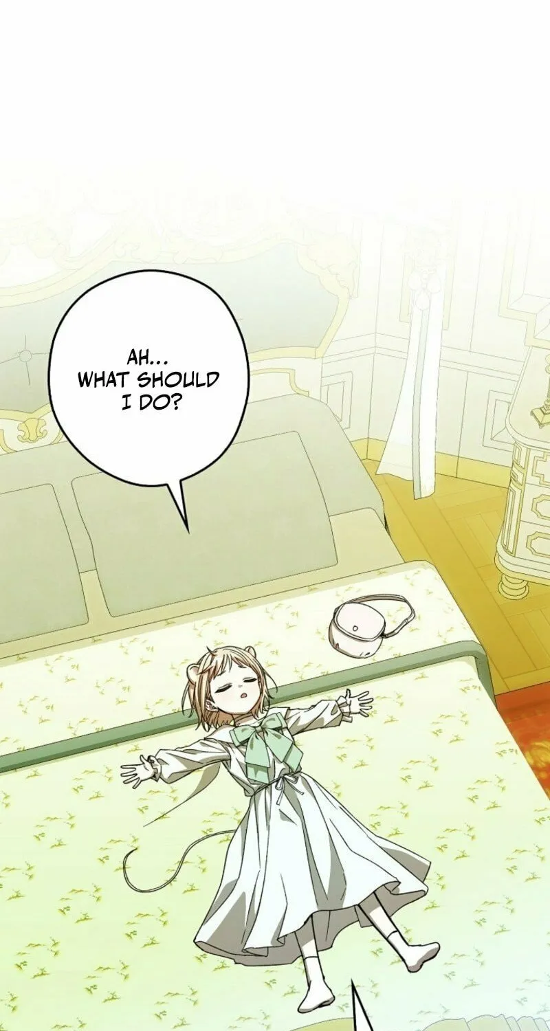 This Wild Mouse Has Taken Cinderella Chapter 24 page 70 - 